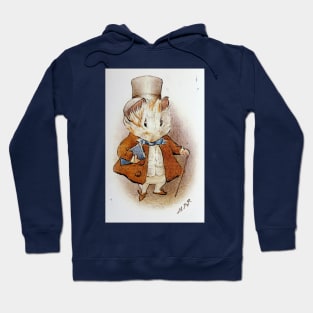 The Amiable Guinea Pig - Beatrix Potter Hoodie